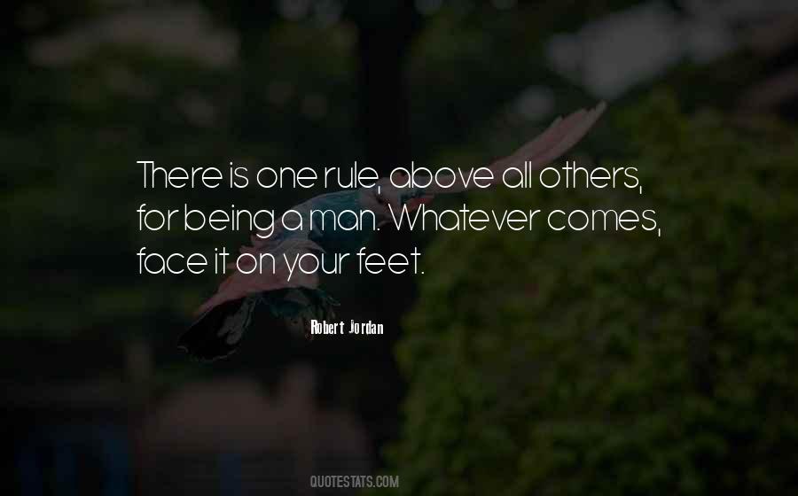 One Above All Quotes #1823515