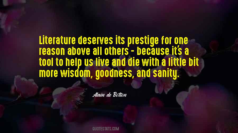 One Above All Quotes #1838774