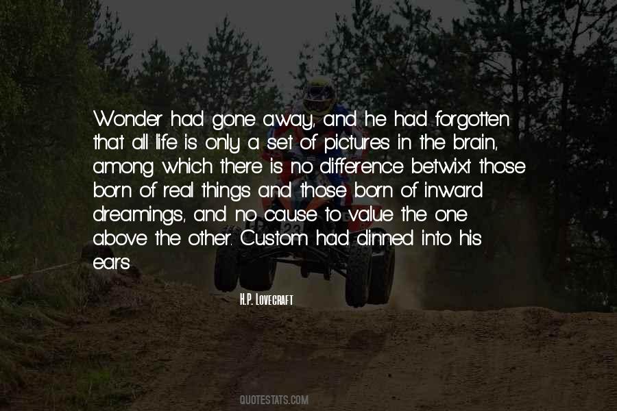 One Above All Quotes #210317