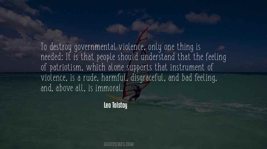 One Above All Quotes #231675
