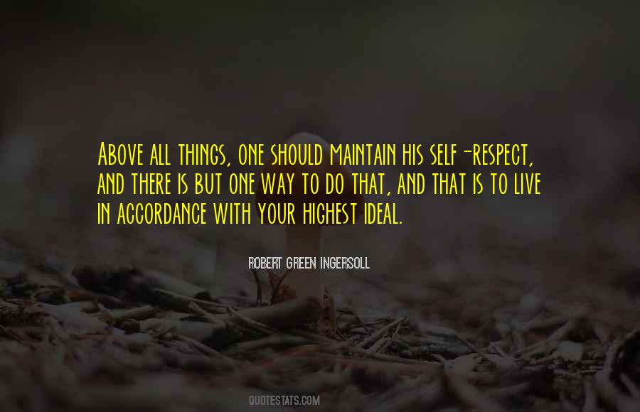 One Above All Quotes #503962