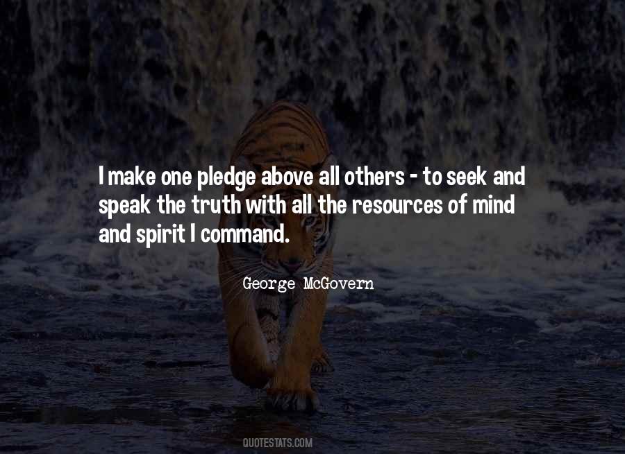 One Above All Quotes #67025