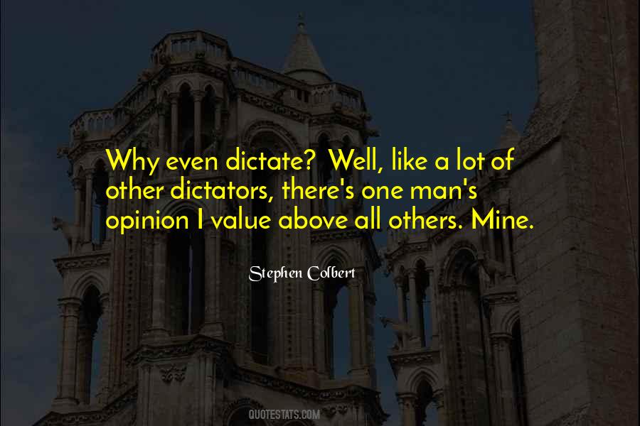 One Above All Quotes #768718