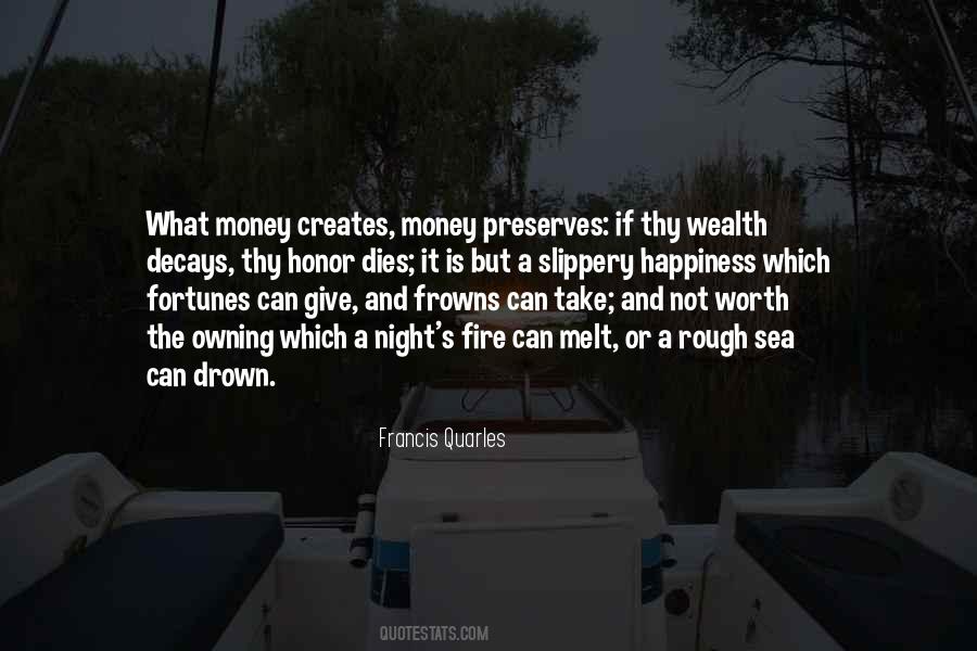 Money Worth Quotes #1103953
