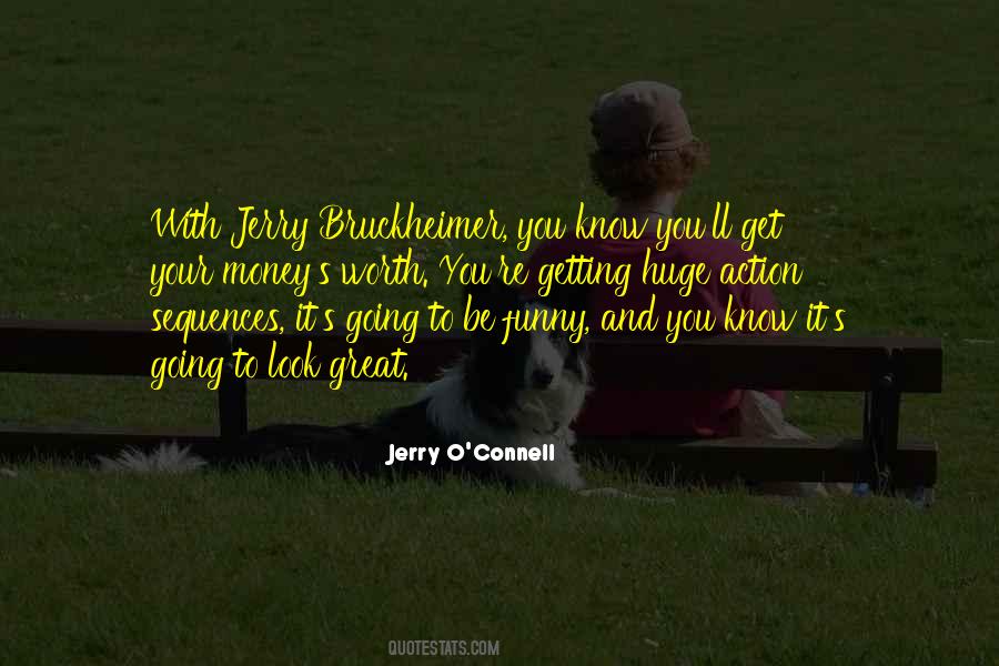 Money Worth Quotes #1438834