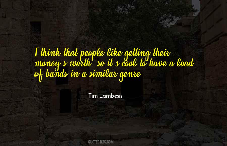Money Worth Quotes #153020