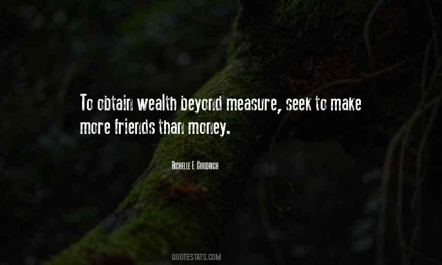Money Worth Quotes #1754579