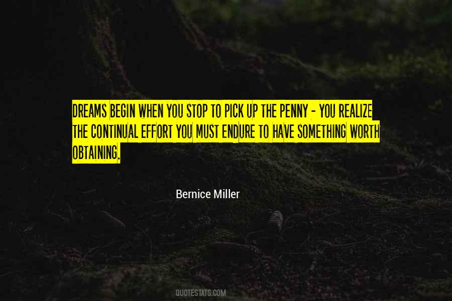 Money Worth Quotes #1774530