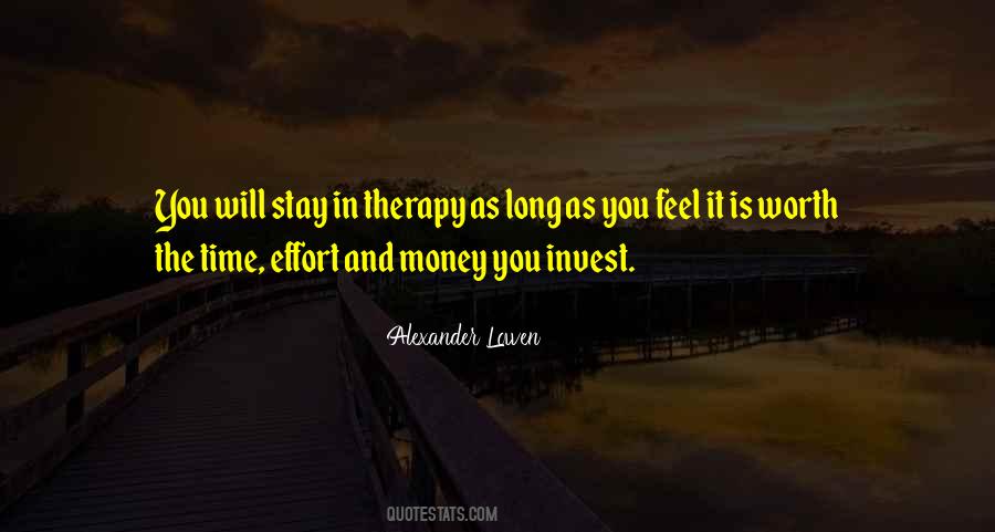 Money Worth Quotes #449028