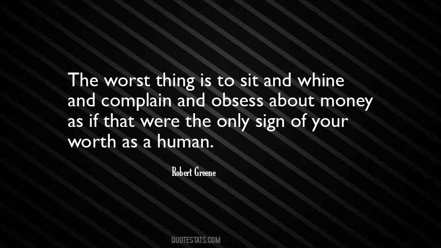 Money Worth Quotes #496263