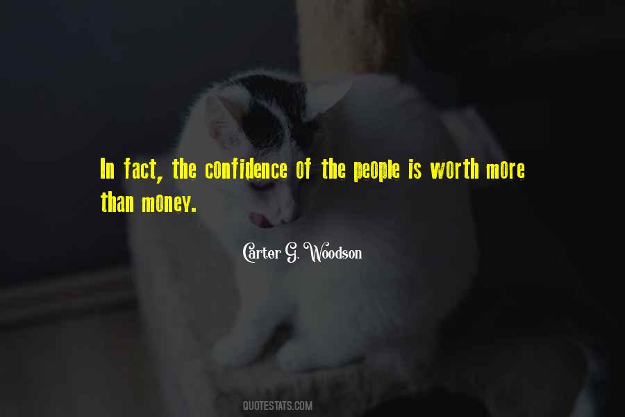 Money Worth Quotes #512794