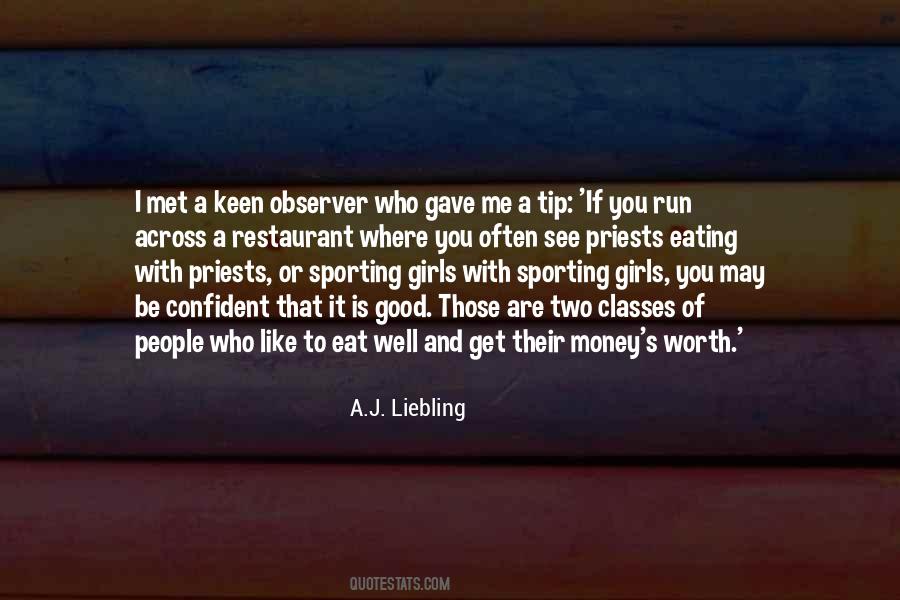 Money Worth Quotes #595729