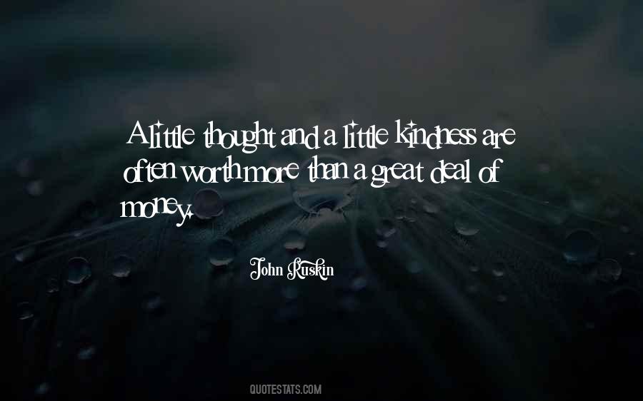 Money Worth Quotes #813575