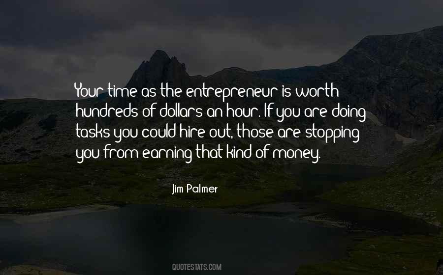 Money Worth Quotes #961973