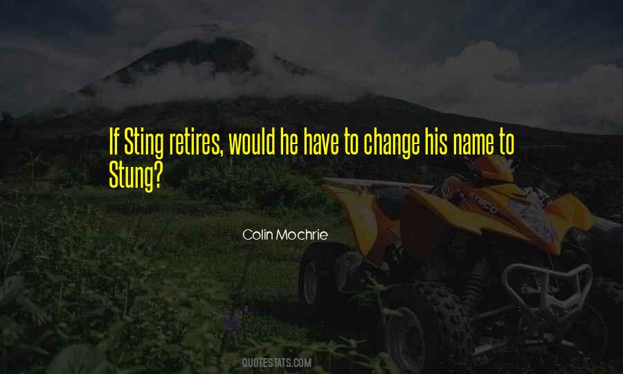 Change Name Quotes #1510563