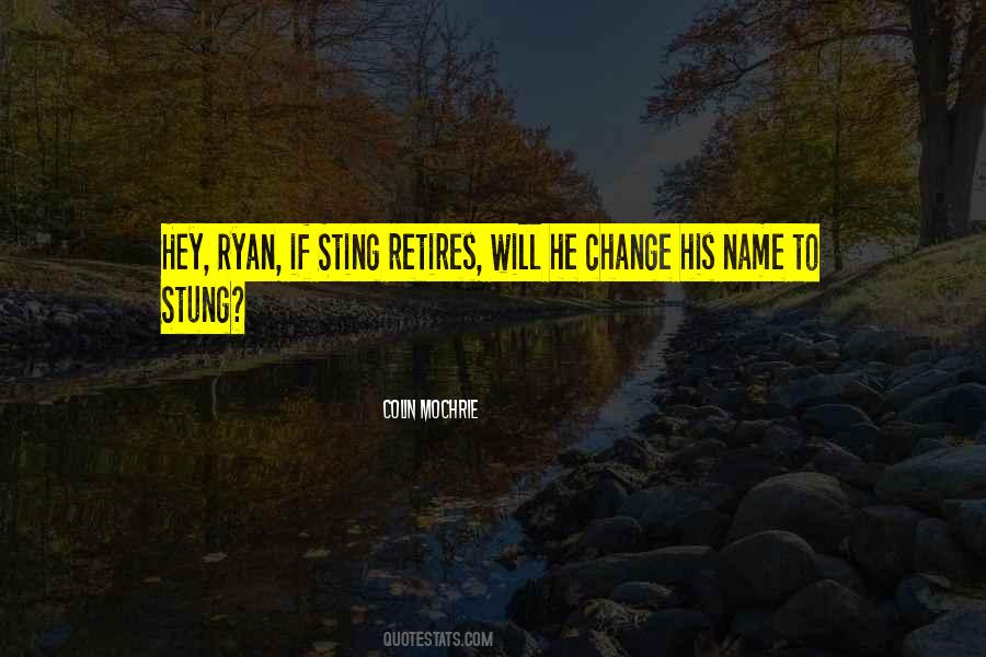 Change Name Quotes #1575949