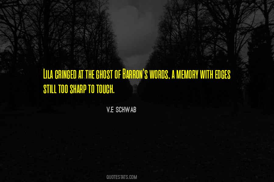 Sharp Memory Quotes #622368