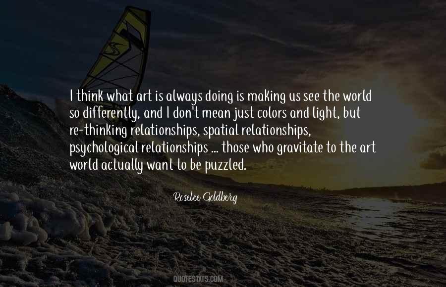 Just Want Us Quotes #1151870