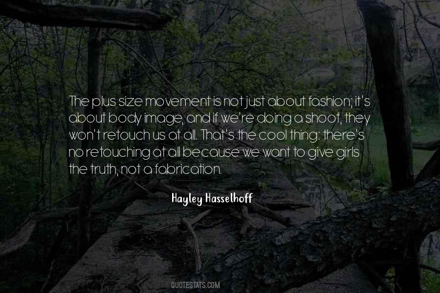 Just Want Us Quotes #1456112