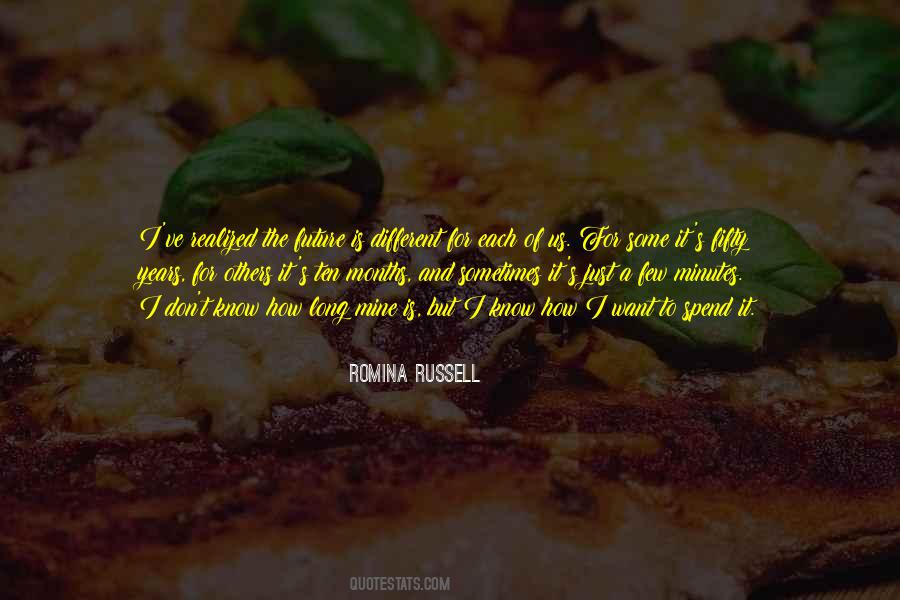 Just Want Us Quotes #1530423