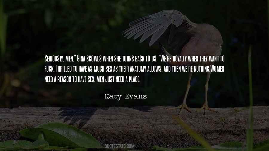 Just Want Us Quotes #1656602