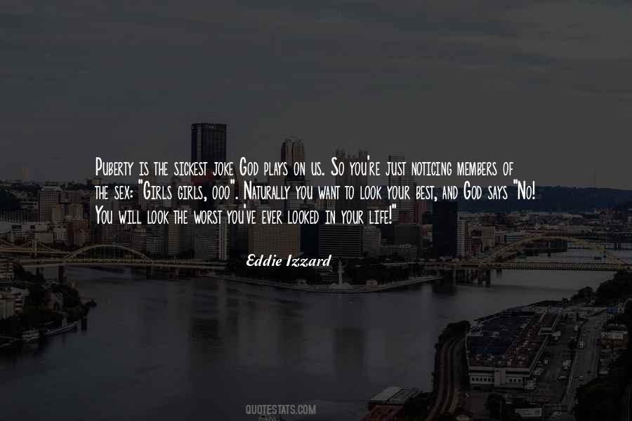 Just Want Us Quotes #386012