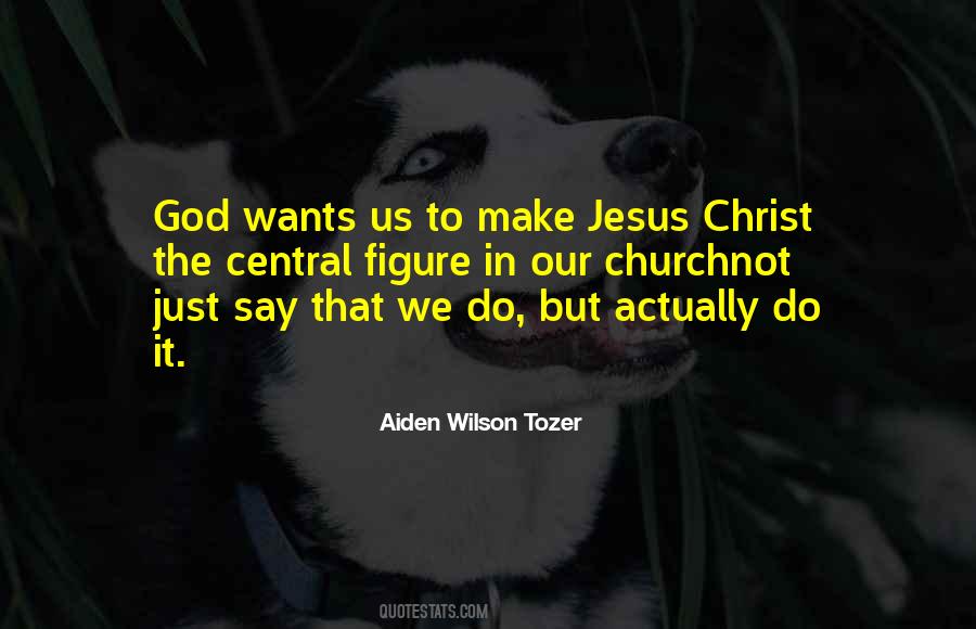 Just Want Us Quotes #565359