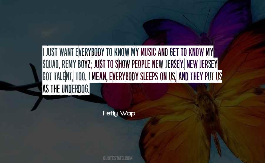 Just Want Us Quotes #576304