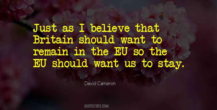 Just Want Us Quotes #768607