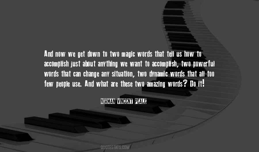 Just Want Us Quotes #912960