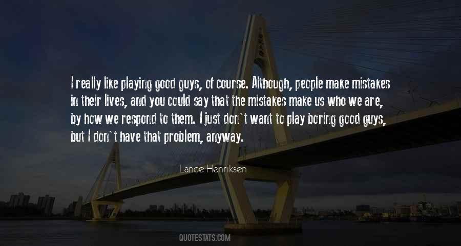 Just Want Us Quotes #983316