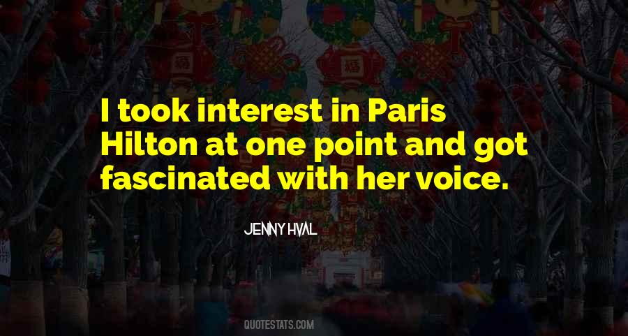 In Paris Quotes #1072695