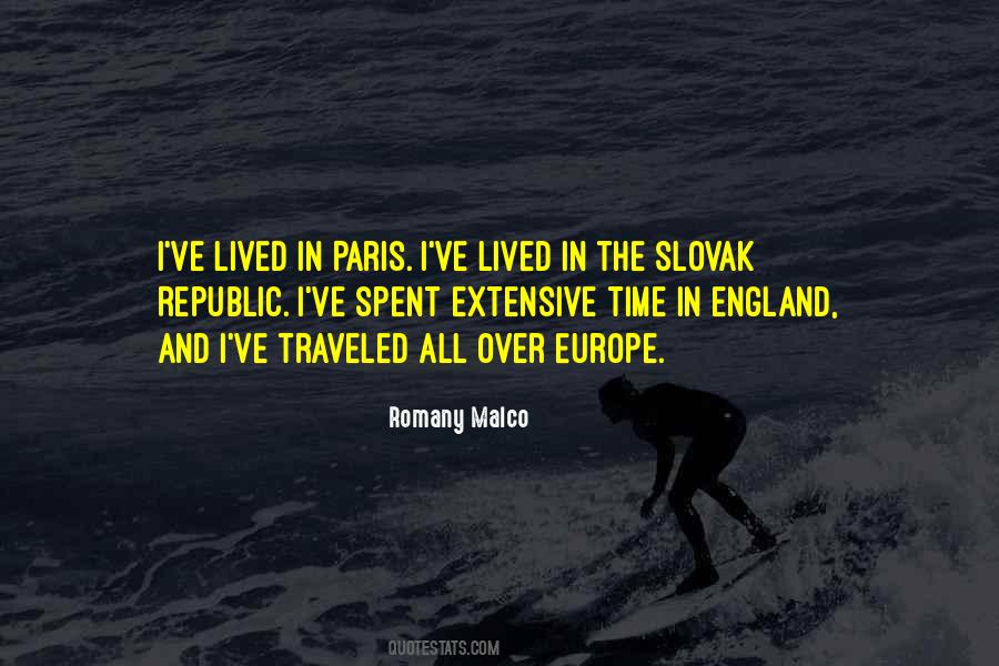 In Paris Quotes #1076857