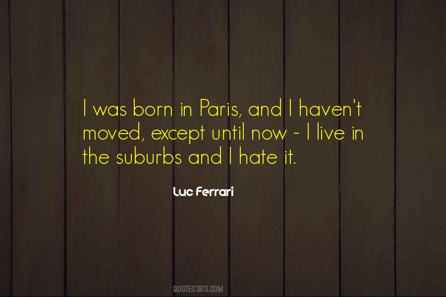 In Paris Quotes #1153033