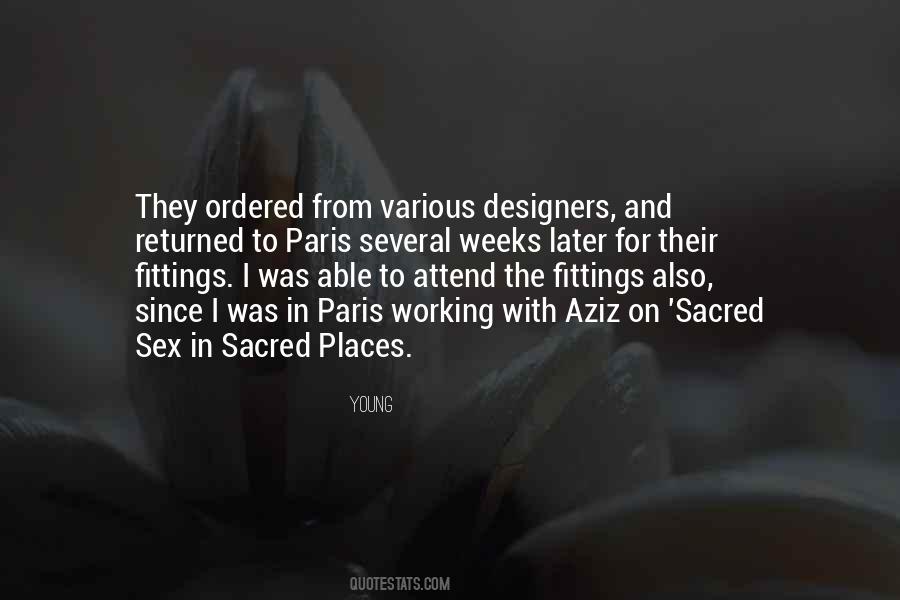 In Paris Quotes #1205920