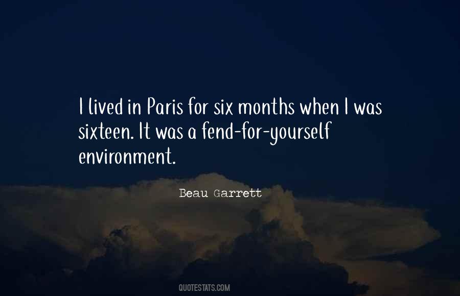 In Paris Quotes #1363054