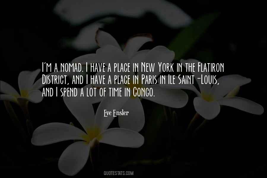 In Paris Quotes #1367846