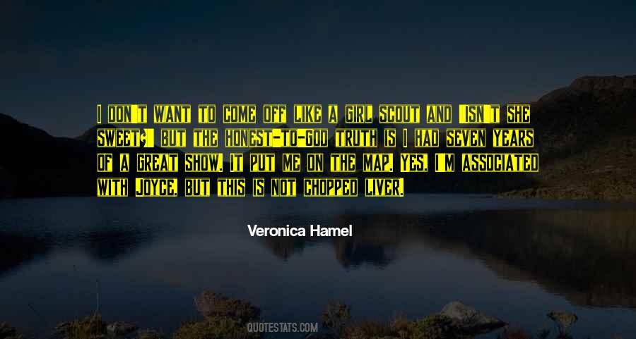 Not A Show Off Quotes #1044210