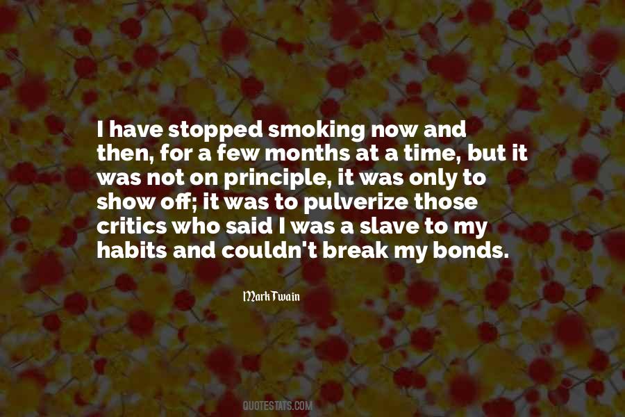 Not A Show Off Quotes #1130315