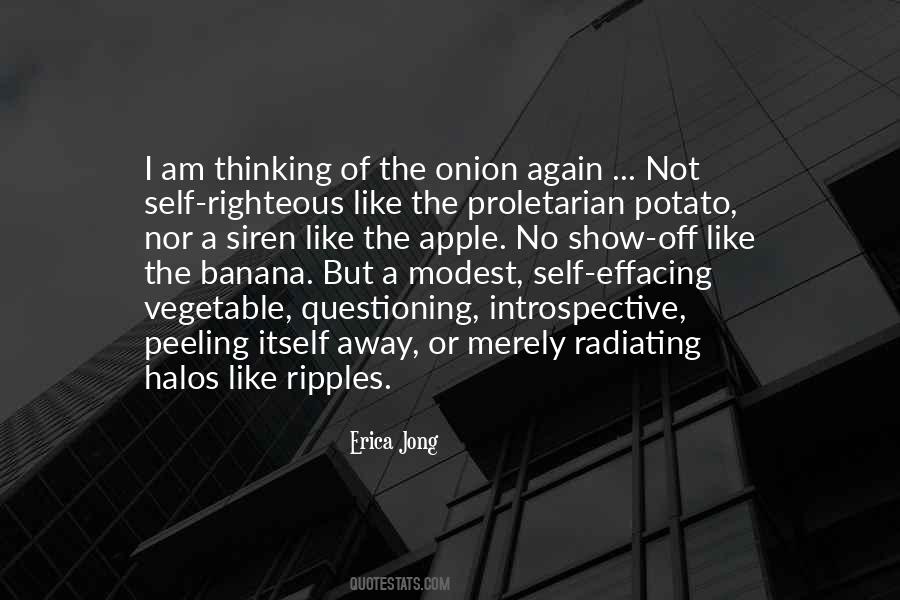 Not A Show Off Quotes #122589