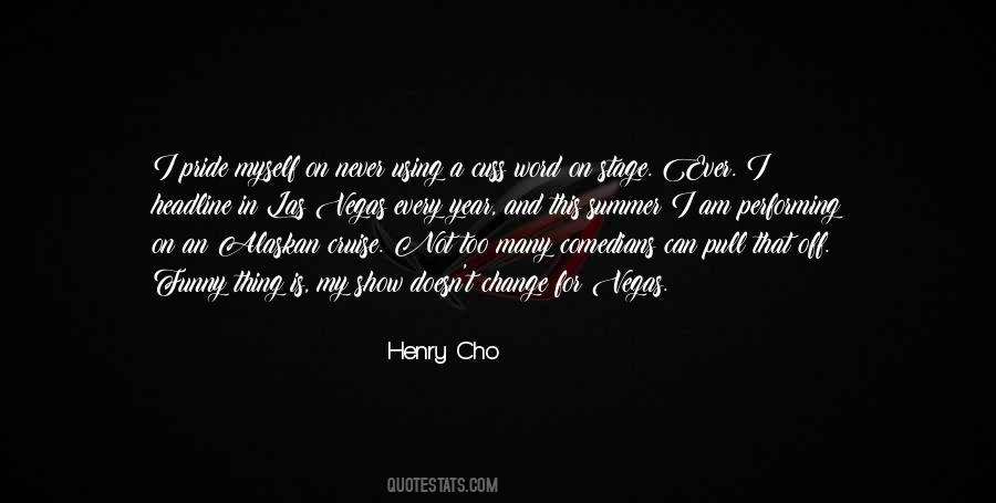 Not A Show Off Quotes #1621767