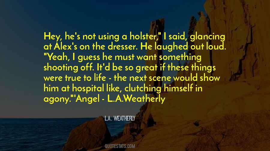 Not A Show Off Quotes #658318