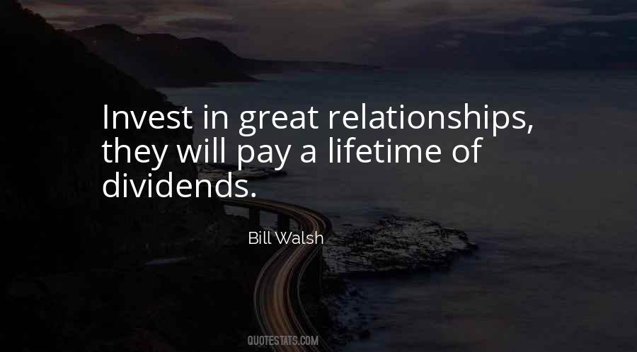 Quotes About Great Relationships #1077888
