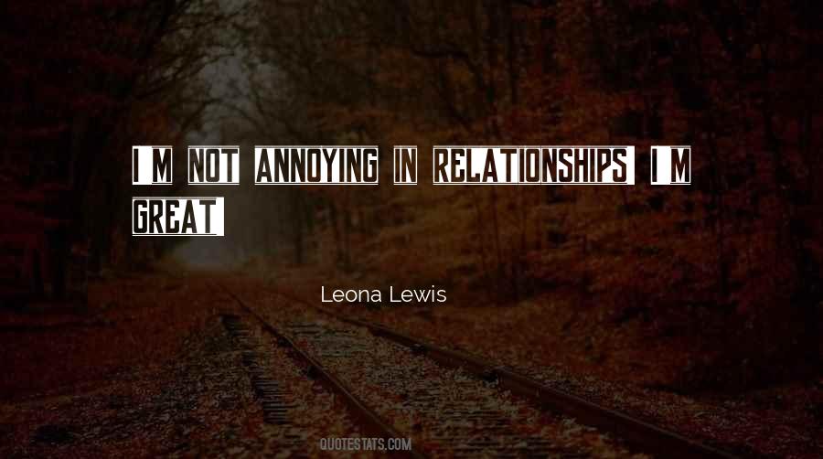 Quotes About Great Relationships #113260