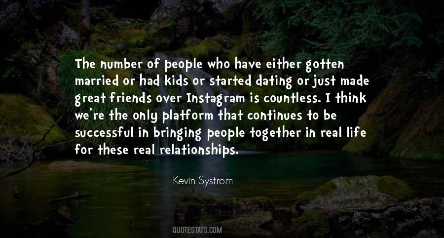 Quotes About Great Relationships #311446