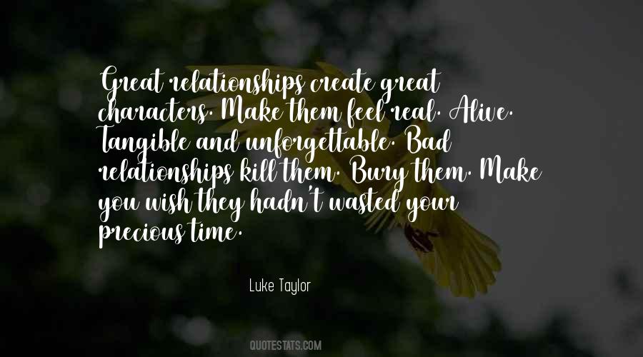 Quotes About Great Relationships #386404