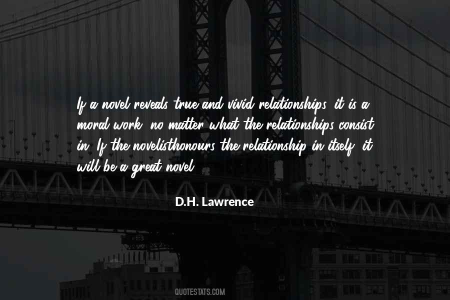 Quotes About Great Relationships #528836