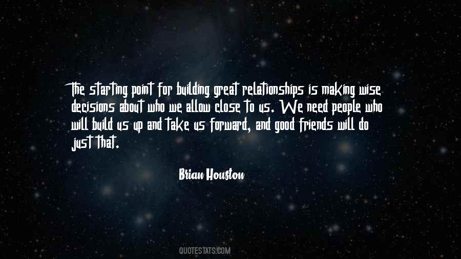 Quotes About Great Relationships #9948