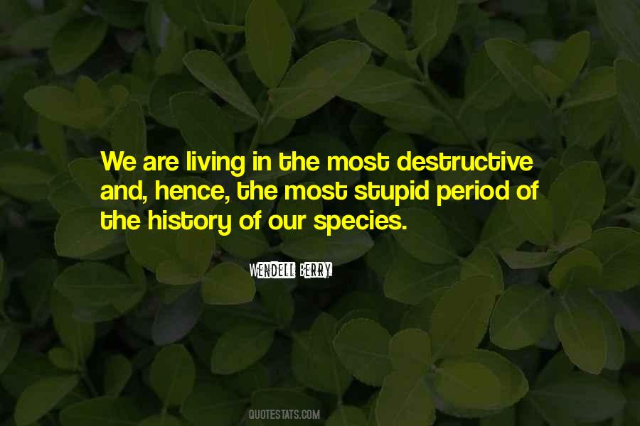 Stupid History Quotes #874740