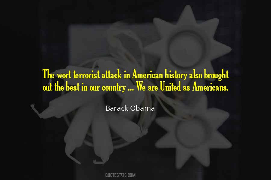 United Country Quotes #1449671